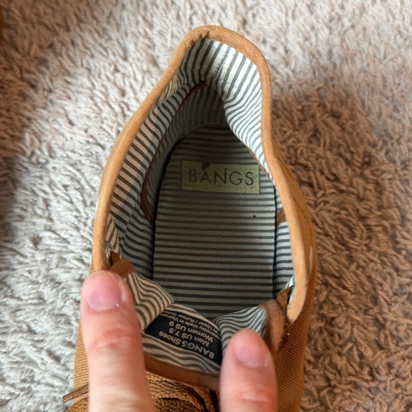 BANGS High Top Shoes - Picture 6 of 8